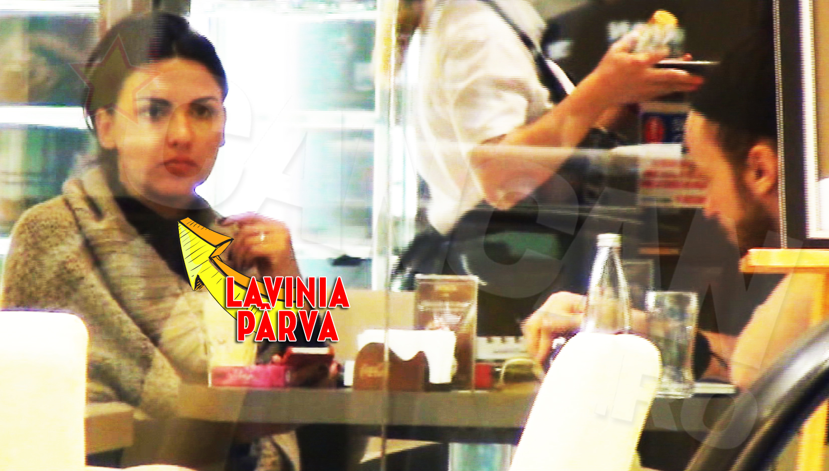 Iubita lui Stefan Banica i-a facut confidente lui Naguale