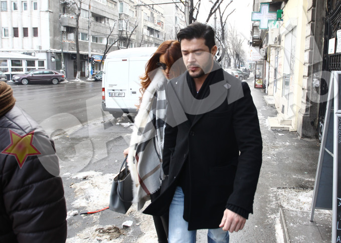 Victor si Bianca au depus actele de divort pe 5 februarie