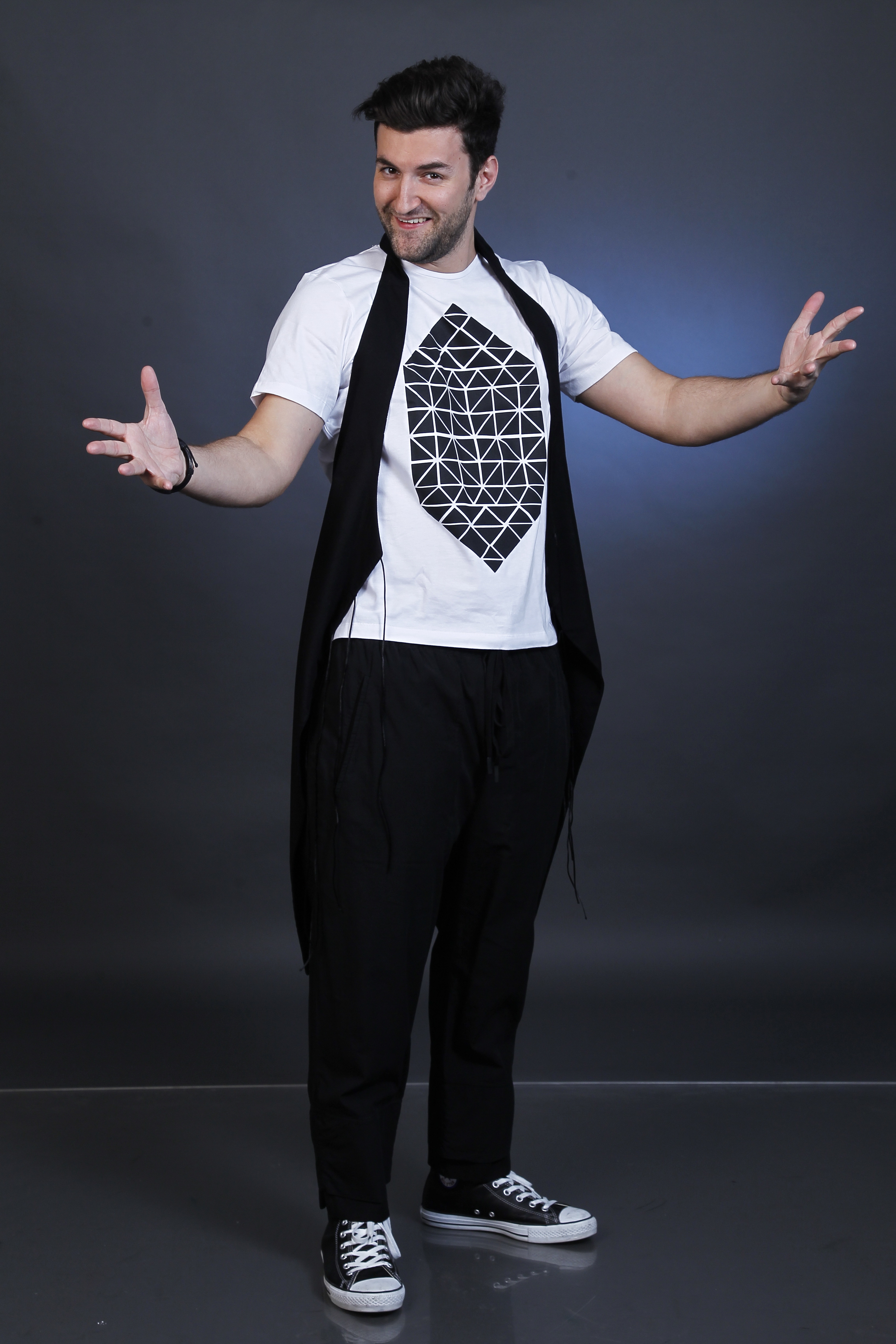 Solistul a avut parte de o sumedenie de peripetii la prselectiile de la 