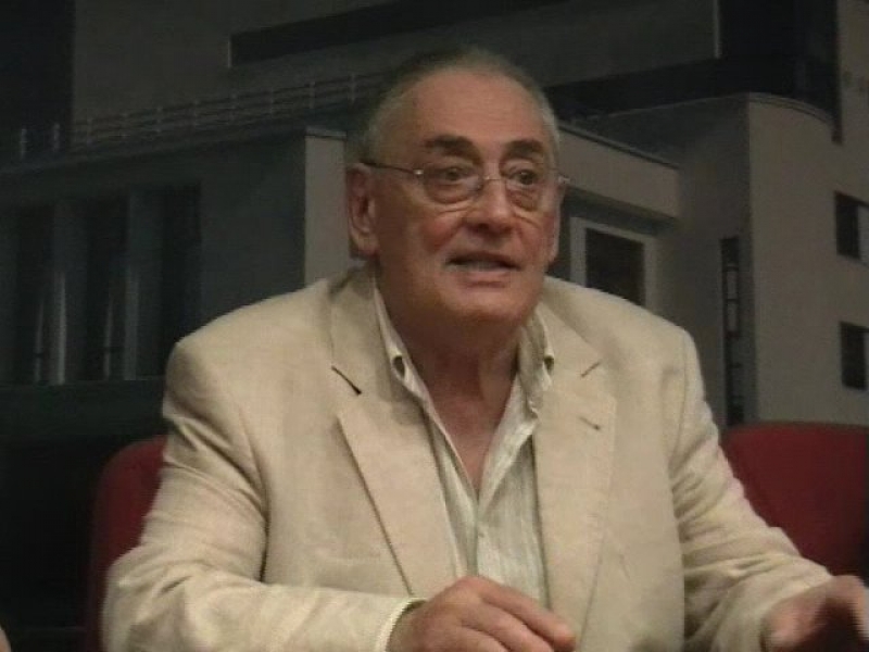 Horia Moculescu este unul dintre cei mai mari compozitori din Romania