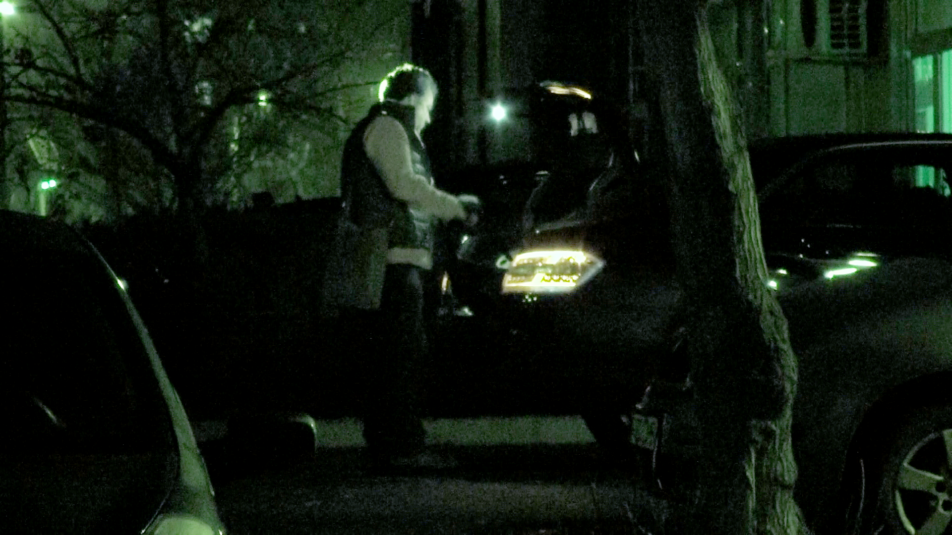 La o zi dupa ce a venit din America, Adrian Enache a mers la fosta lui sotie si a dormit acolo