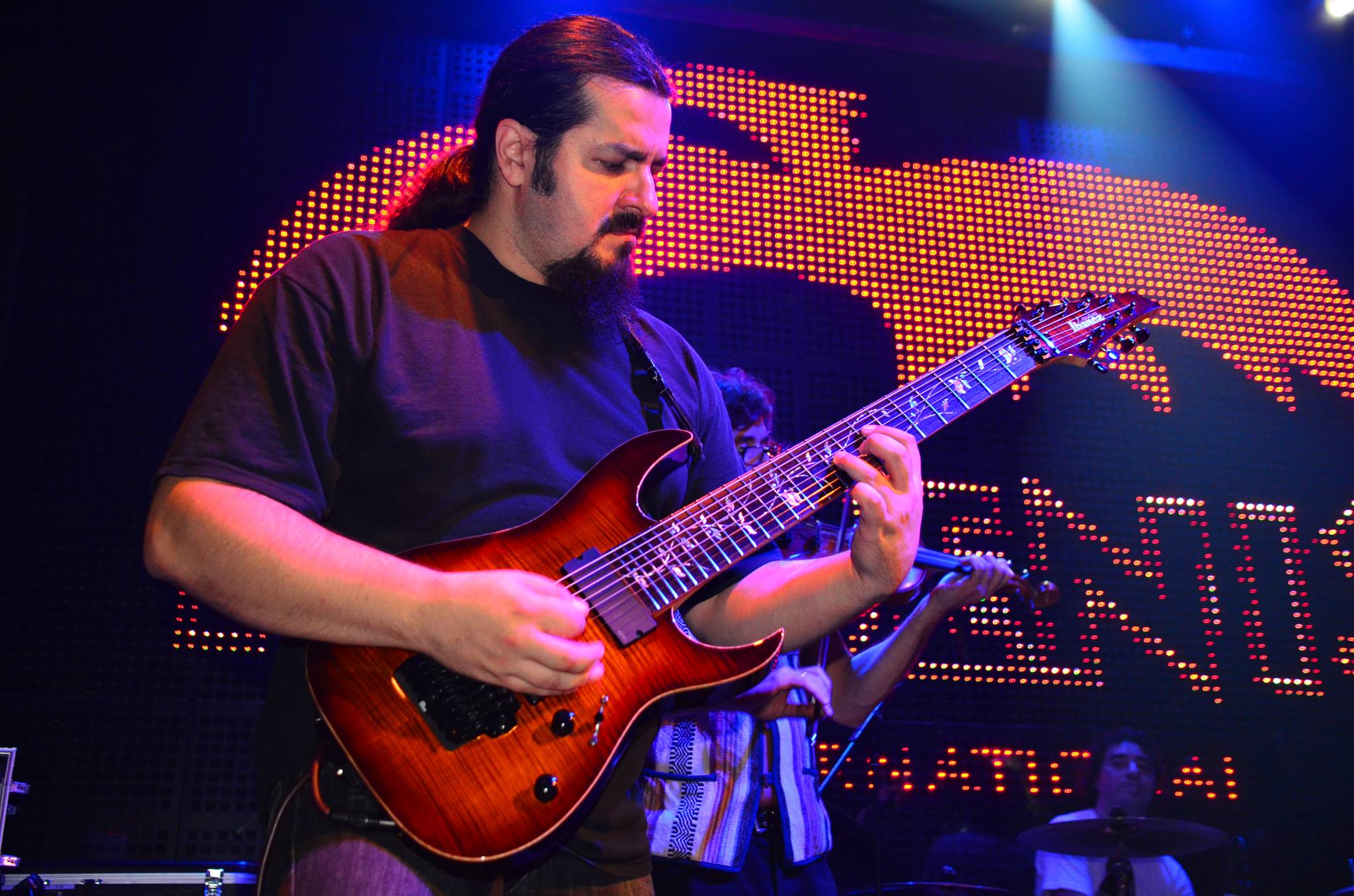 Cristi Gram, pe vremea cand canta alaturi de Phoenix foto: Facebook