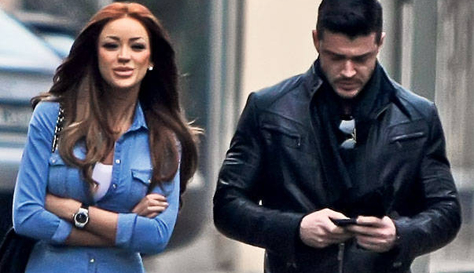 Bianca si Victor, in vremurile bune