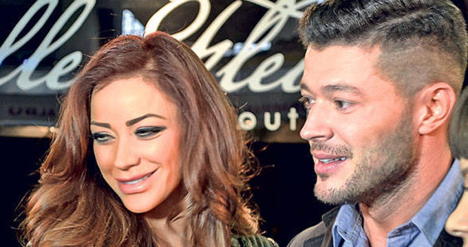 La inceput, Bianca si Victor pareau un cuplu foarte fericit