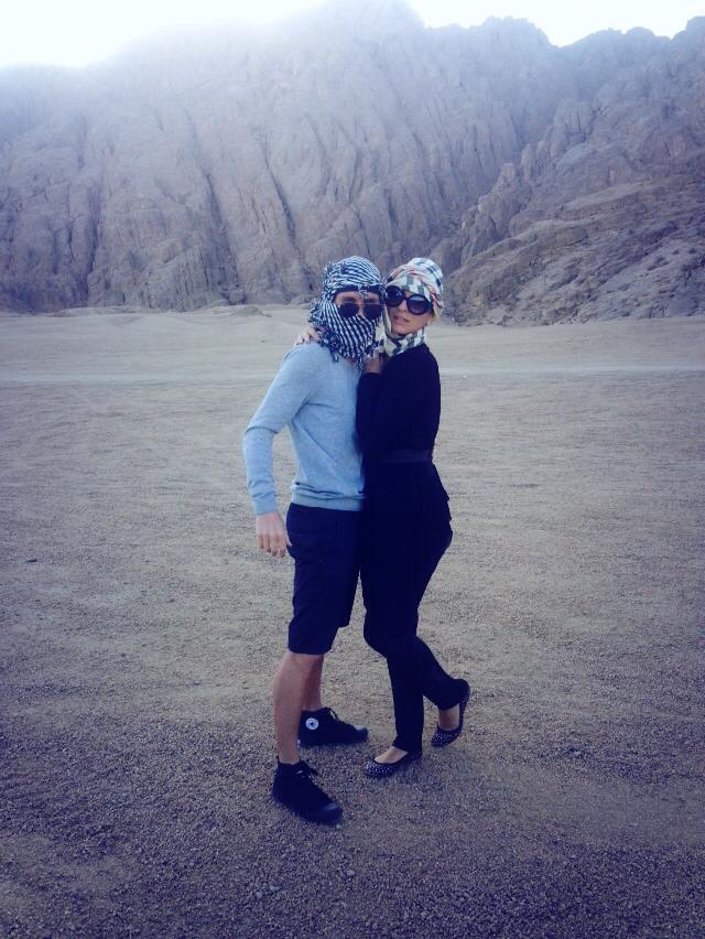 Andreea a fost foarte impresionata de gestul iubitului ei