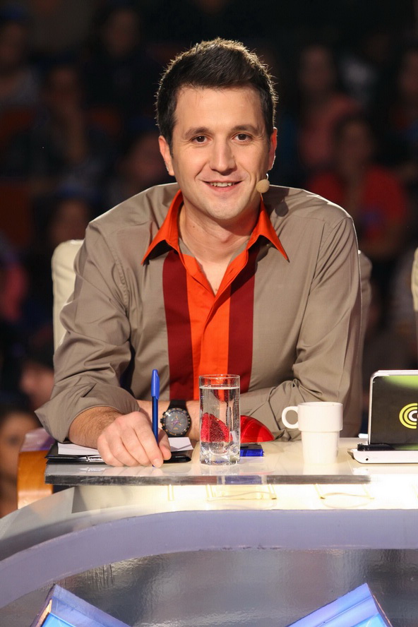 Din 14 februarie, Andi Moisescu revine in juriu, la 