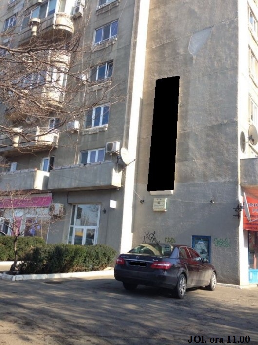 Joi de dimineata, Adrian Enache se afla in continuare la fosta lui sotie