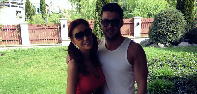 Victor si Bianca, in vremurile bune