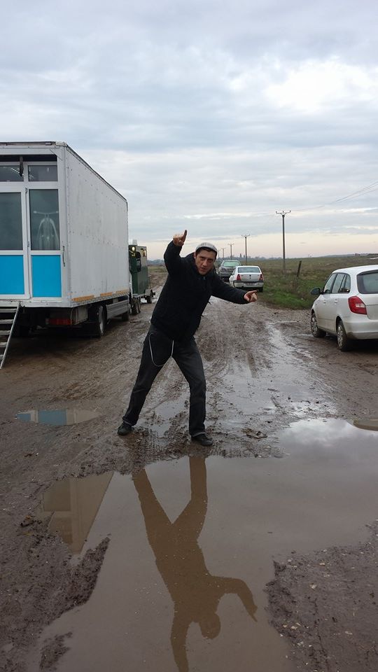 Actorul se simte foarte legat de personajul