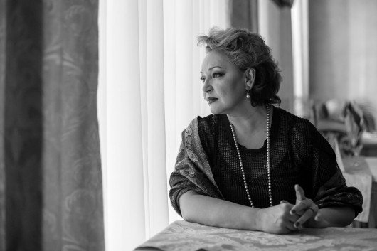 Mihaela Tatu a trecut cu fruntea sus peste orice despartire din viata ei foto: Facebook