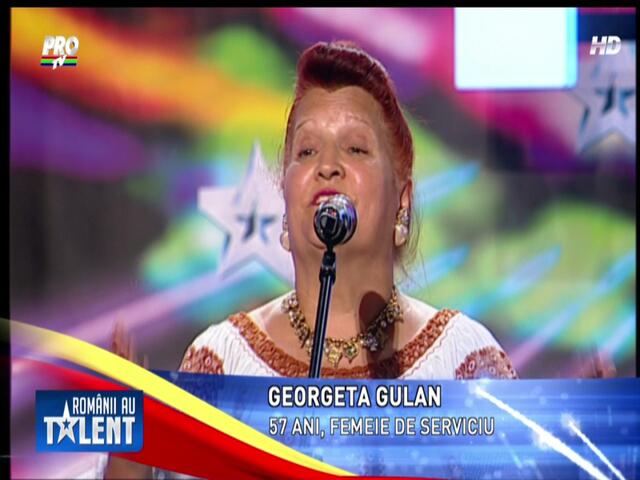 romanii au talent