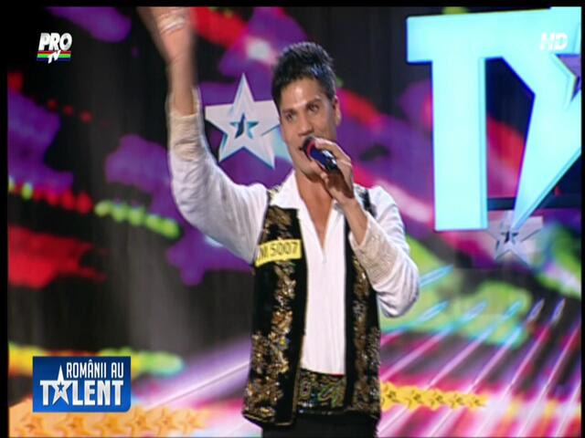 Romanii au talent