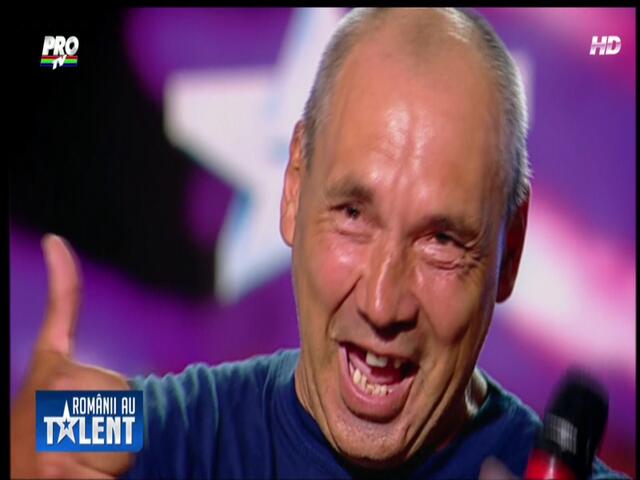 romanii au talent