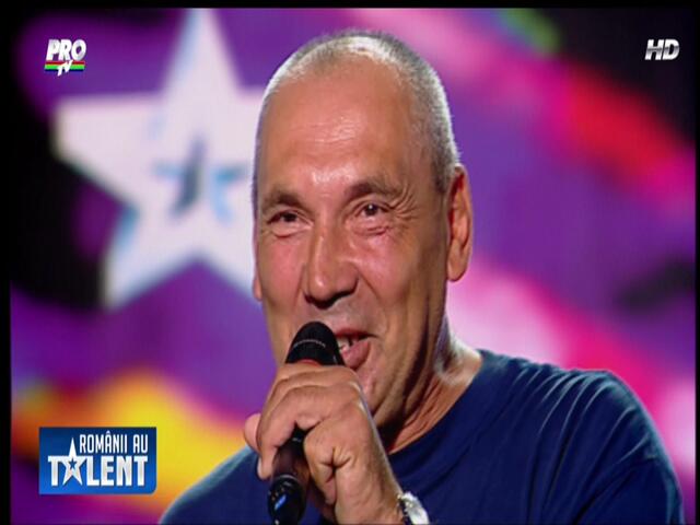 romanii au talent