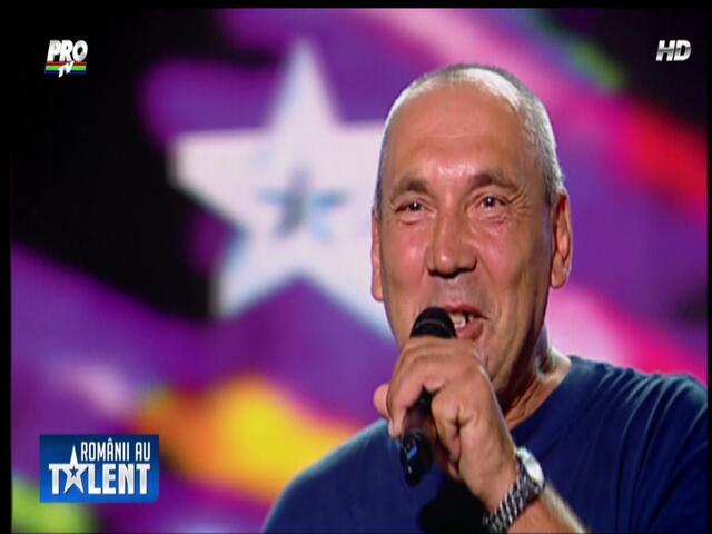 romanii au talent