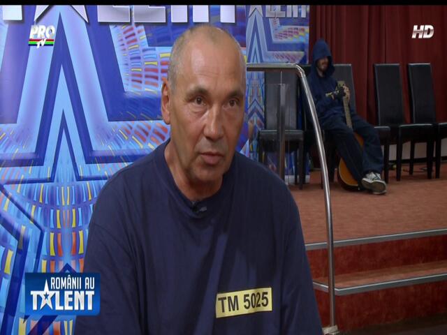 romanii au talent