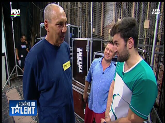 romanii au talent