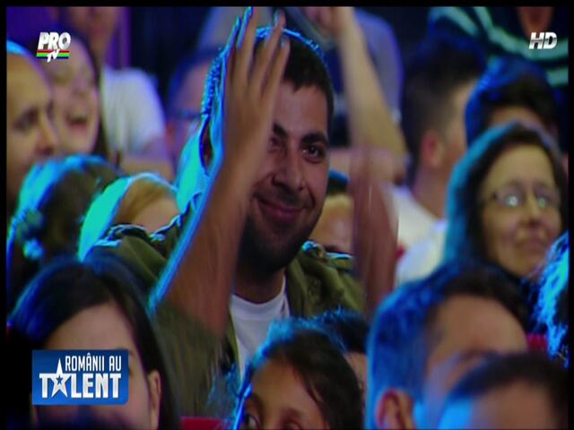Romanii au talent