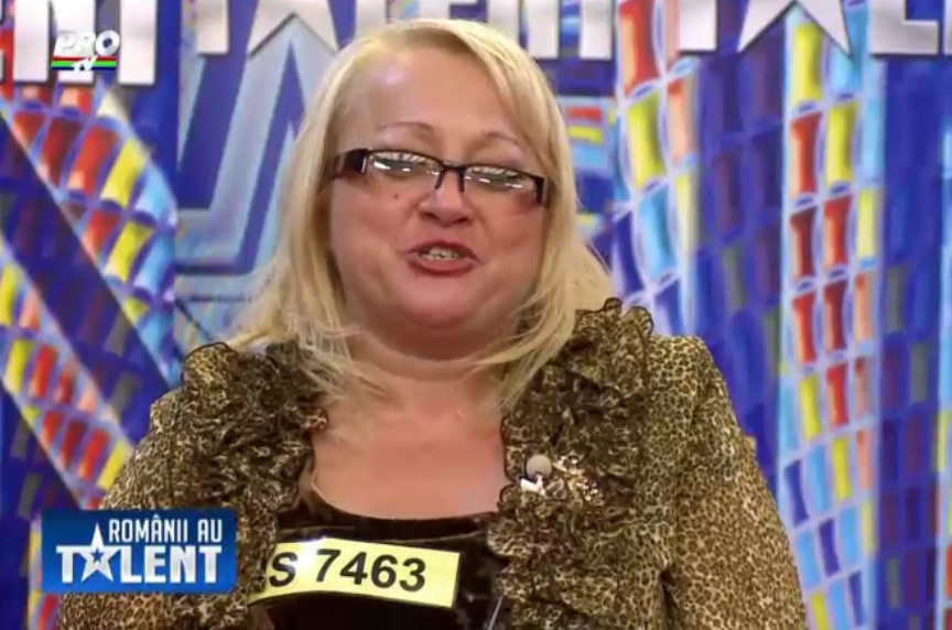 romanii au talent