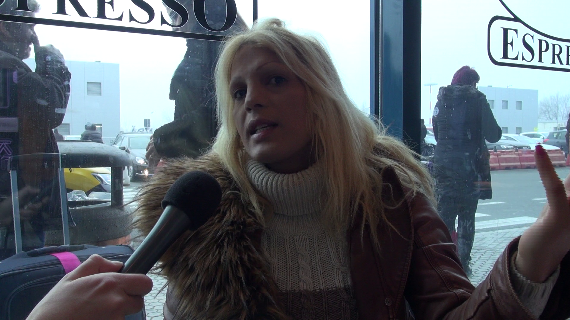 Naomy a inceput sa arata ca o femeie, datorita tratamentelor hormonale