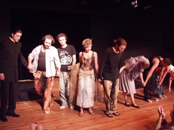 Actorii din Romania nu sunt platiti la adevarata lor valoare