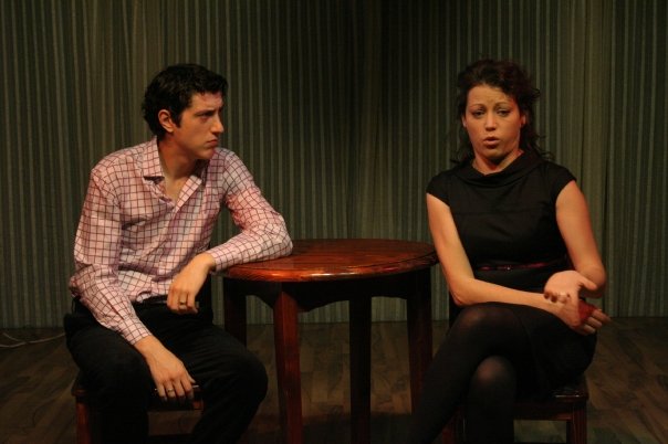 Actorul Giani nu renunta la pasiunea pentru teatru