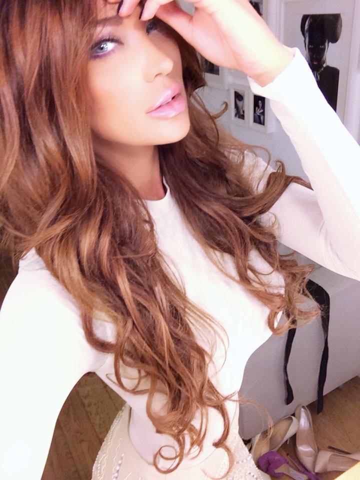 Fanii au fost de parere ca ii sta mai bine nemachiata