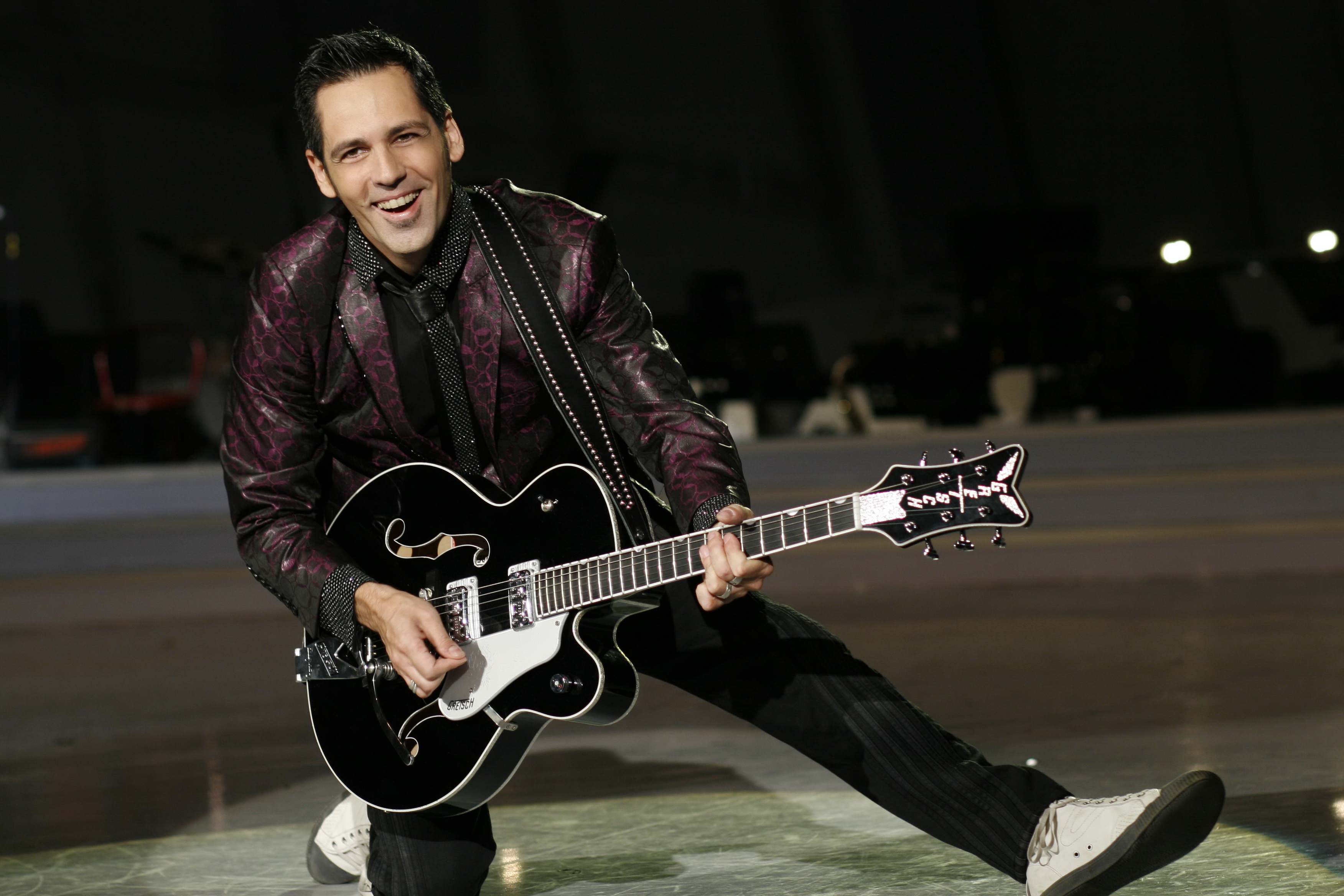 Stefan este recunoscut pentru farmecul sau irezistibil