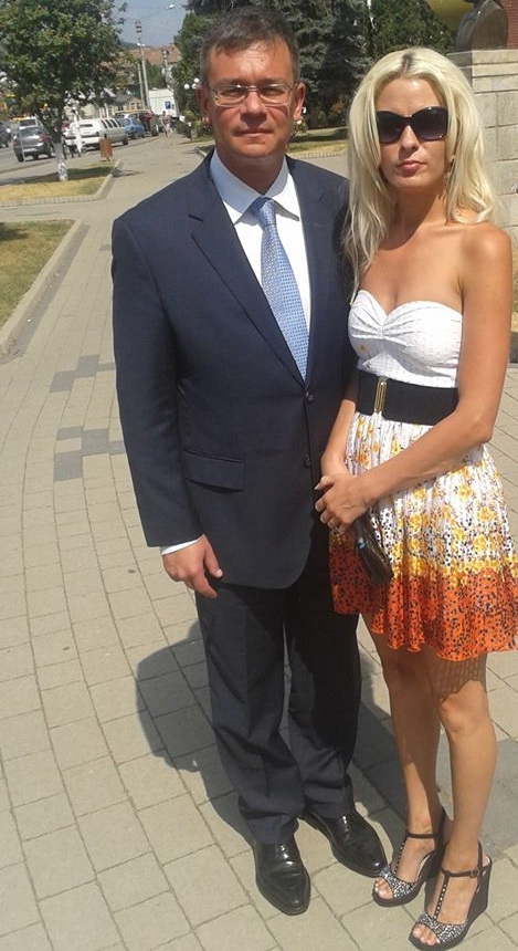 Valentia a facut parte o perioada din partidul lui Mihai Razvan Ungureanu