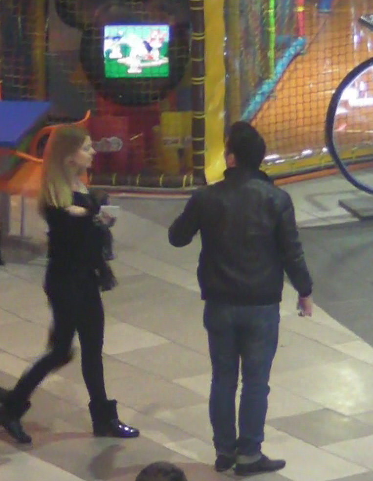 Florin Ristei cu iubita - 5