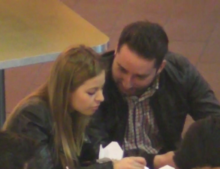 Florin Ristei cu iubita - 2