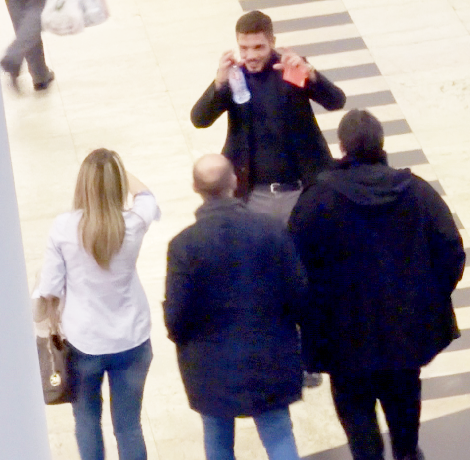 De cand s-a intors de la Napoli, unde s-a intalnit cu Antonia, Vincenzo are si mai multa incredere in el