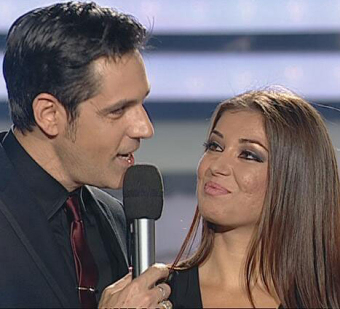 Elena a aparut la Dansez pentru tine insa nu si-a putut ascunde problema