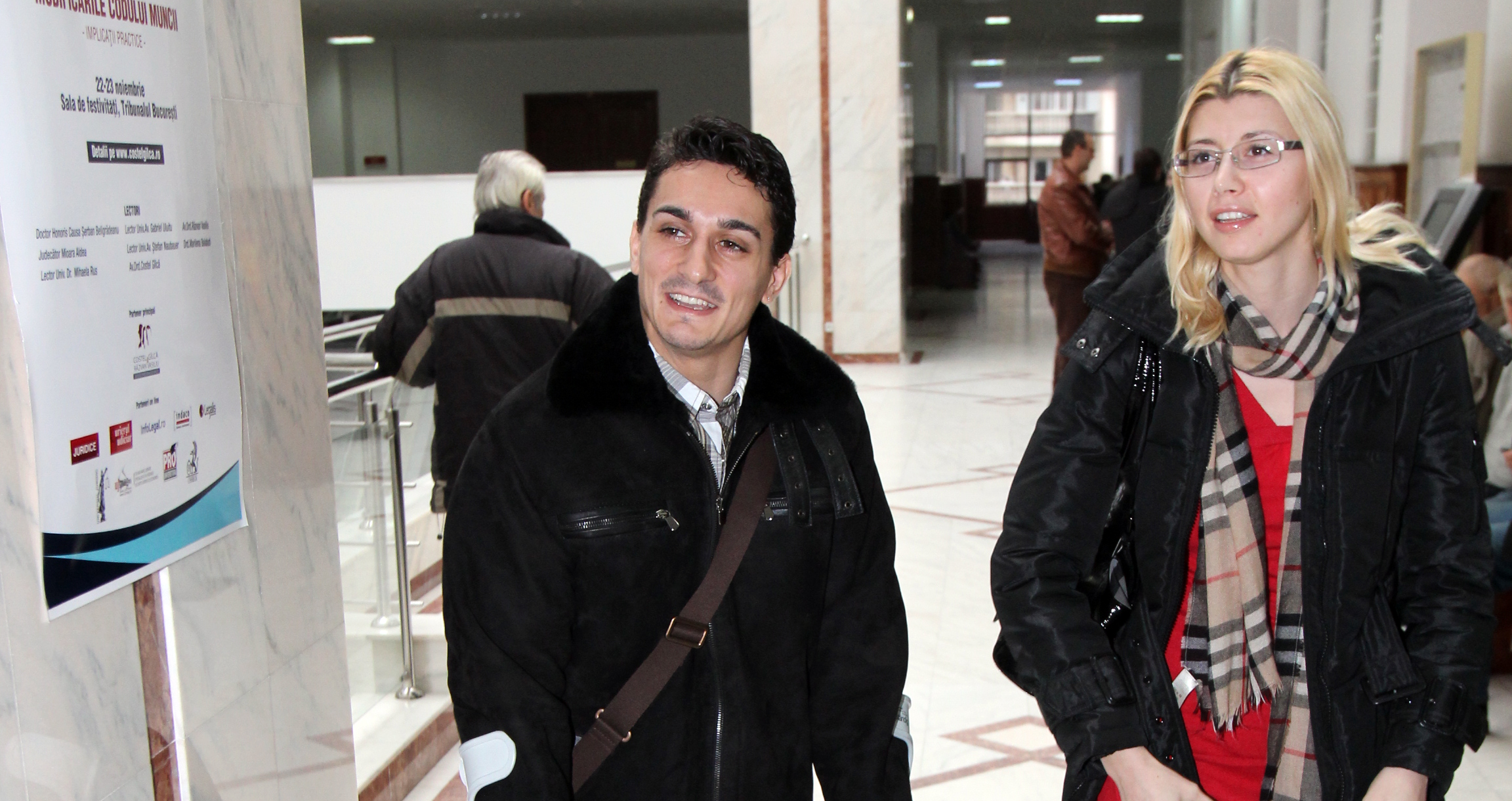 Marian s-a recasatorit cu Corina, pe care Larisa o acuza ca i-ar manca sportivului toti banii