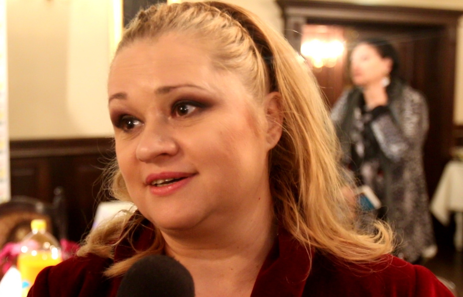 Astrologul Mariana Cojocaru