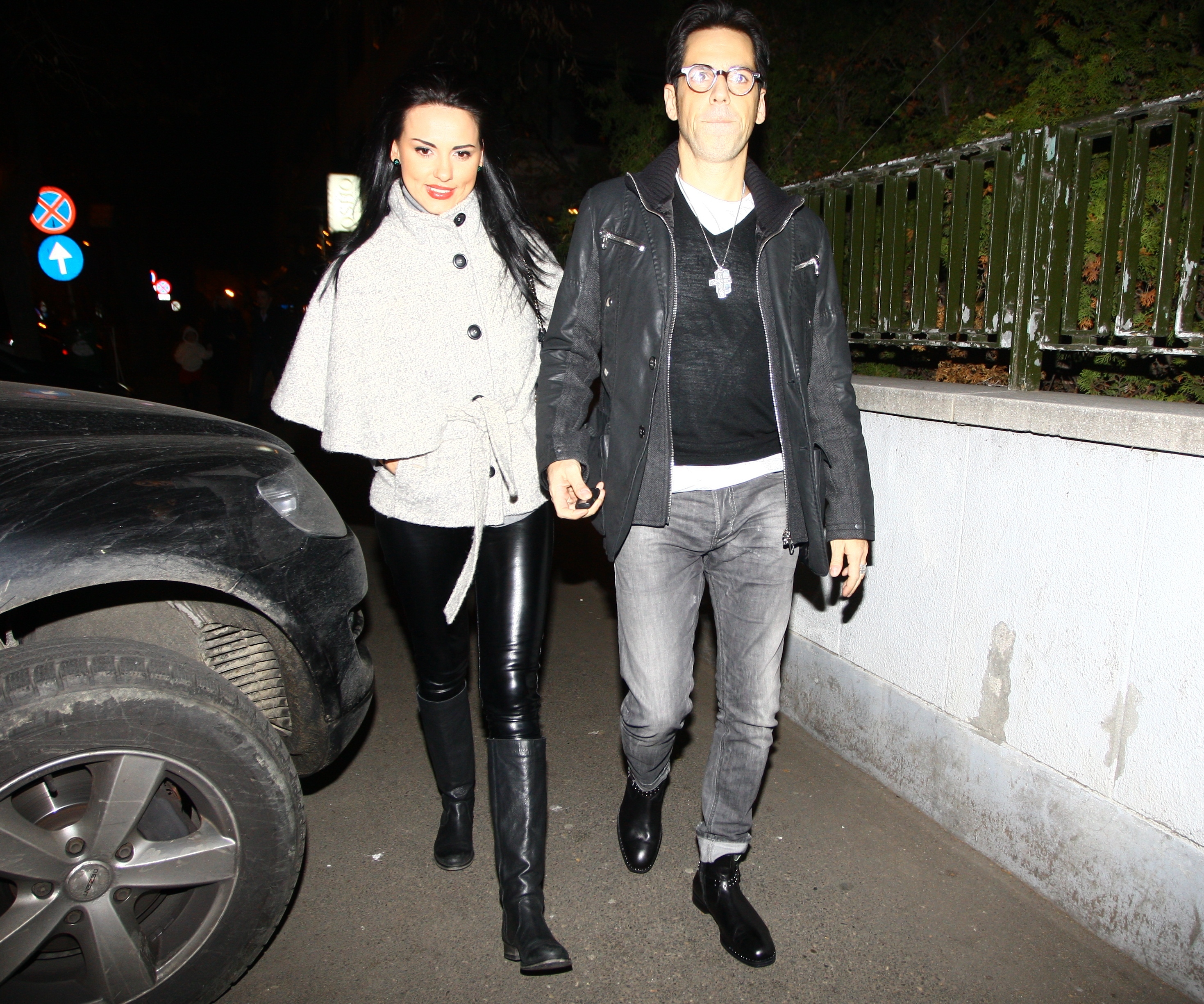 Dupa cum arata burtica Laviniei, este foarte posibil ca ea si Stefan Banica jr sa devina curand parinti