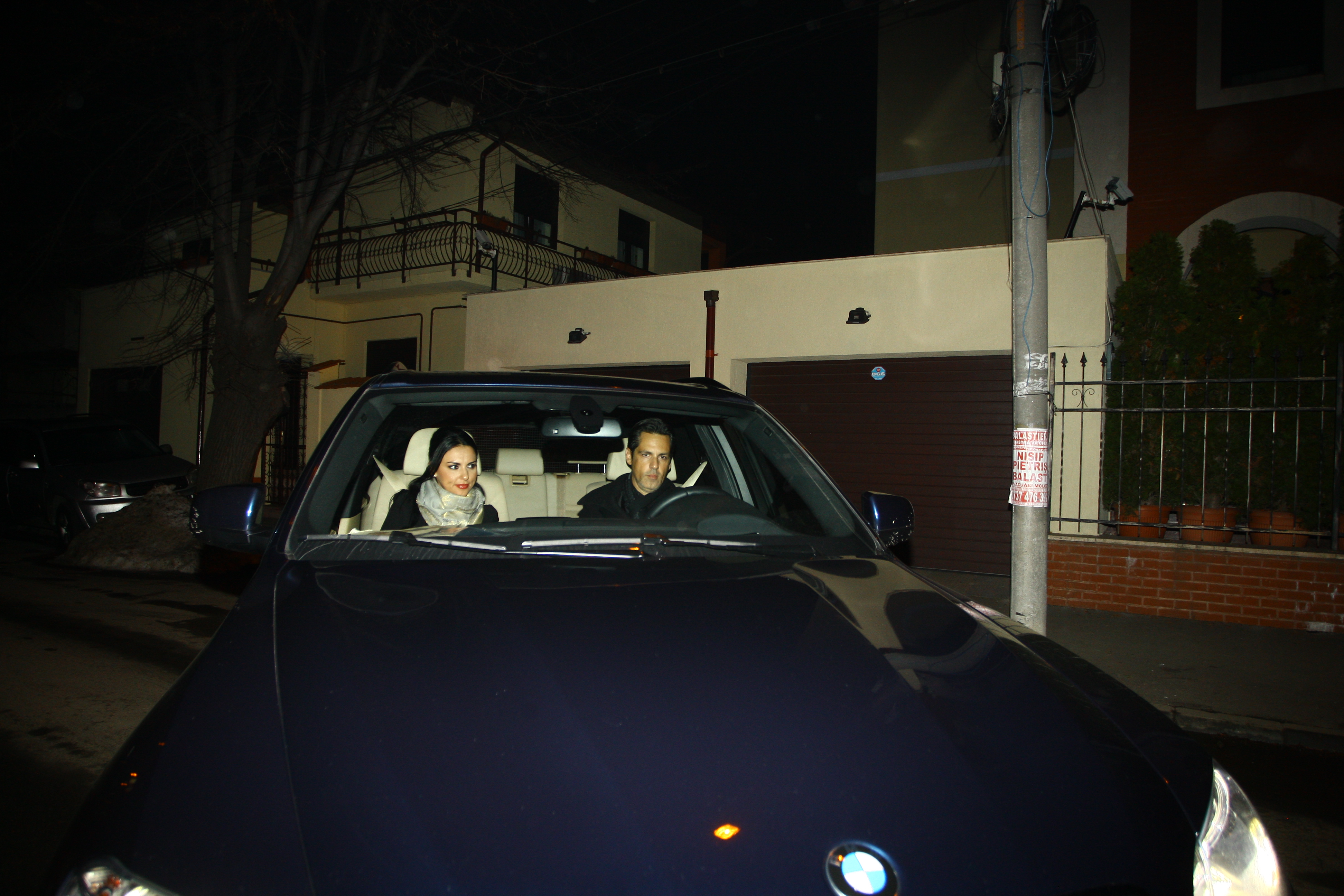 Lavinia si Stefan locuiesc impreuna