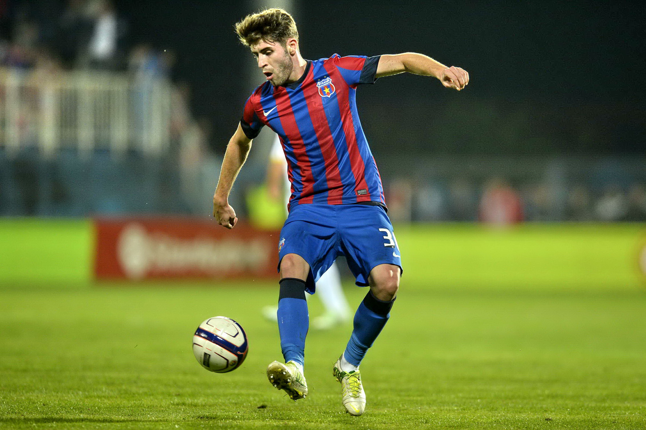 Mihai Radut a debutat la Steaua in 2010