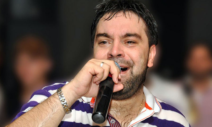 Salam ii sfatuieste pe tineri sa stea cat mai departe de droguri