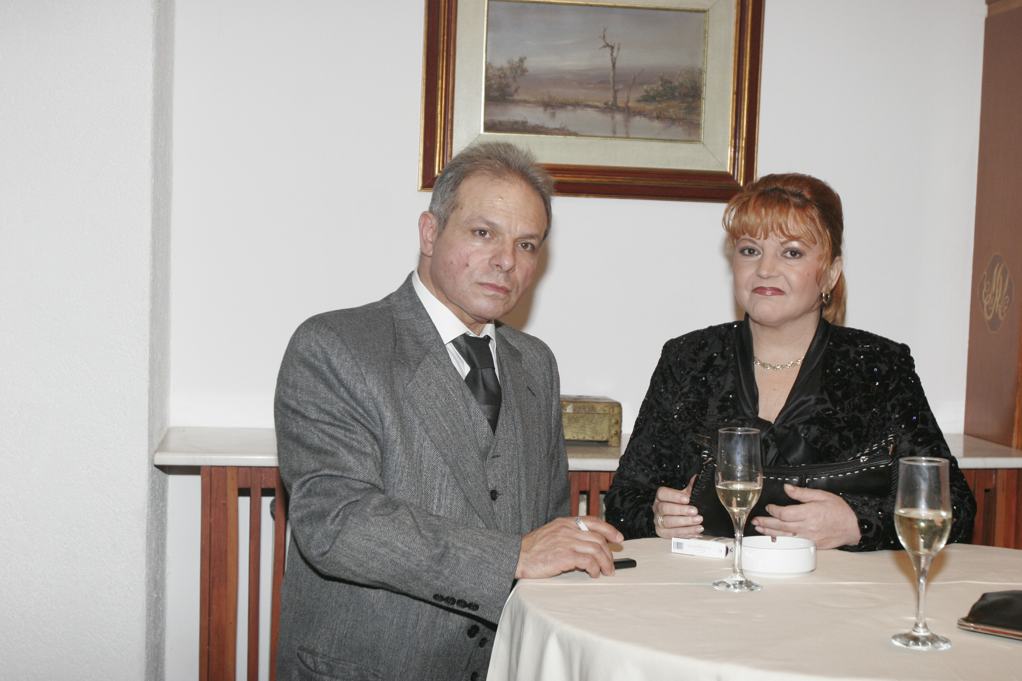 Din pacate, sarbatorile de anul acesta sunt umbrite de suferinta, pentru Maria Carneci