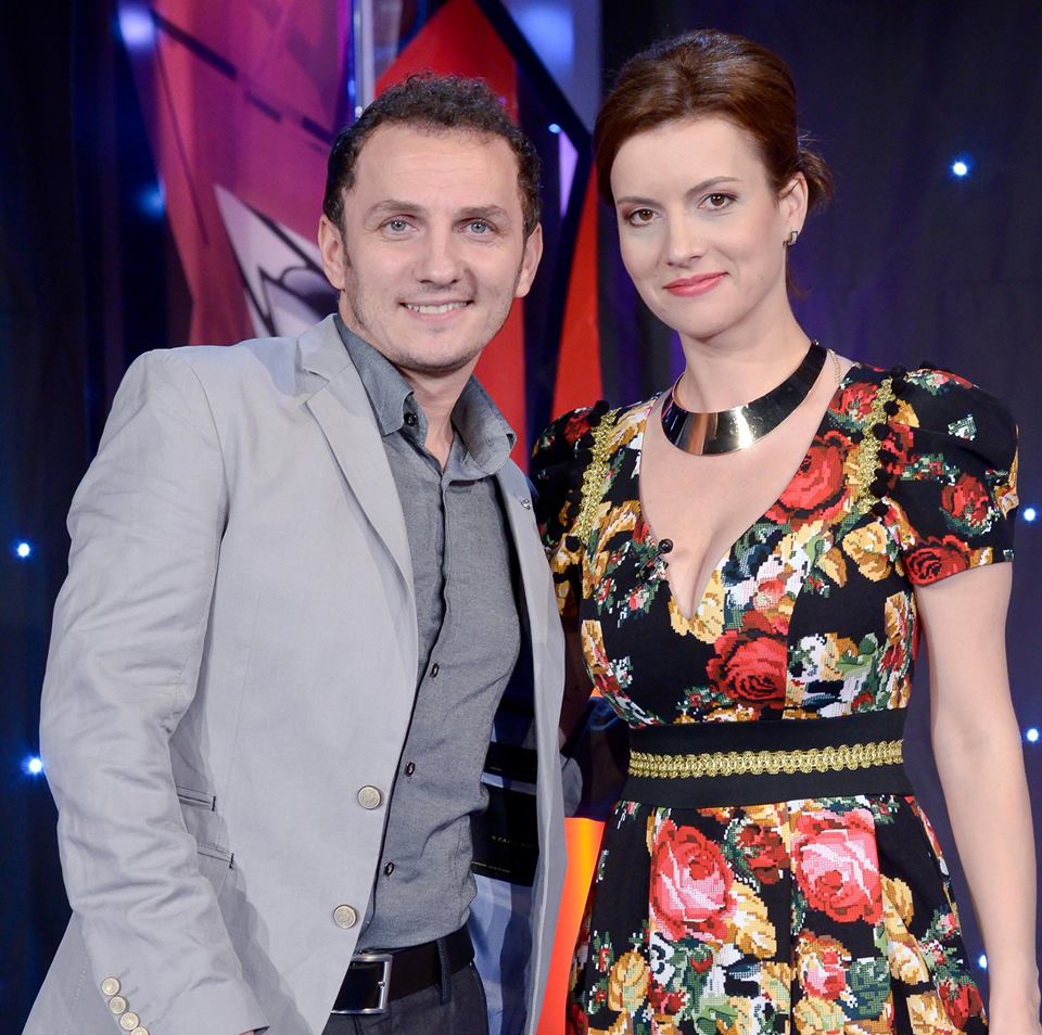 In curand, Traistariu va prezenta prima emisiune de divertisment din viata lui foto: Facebook