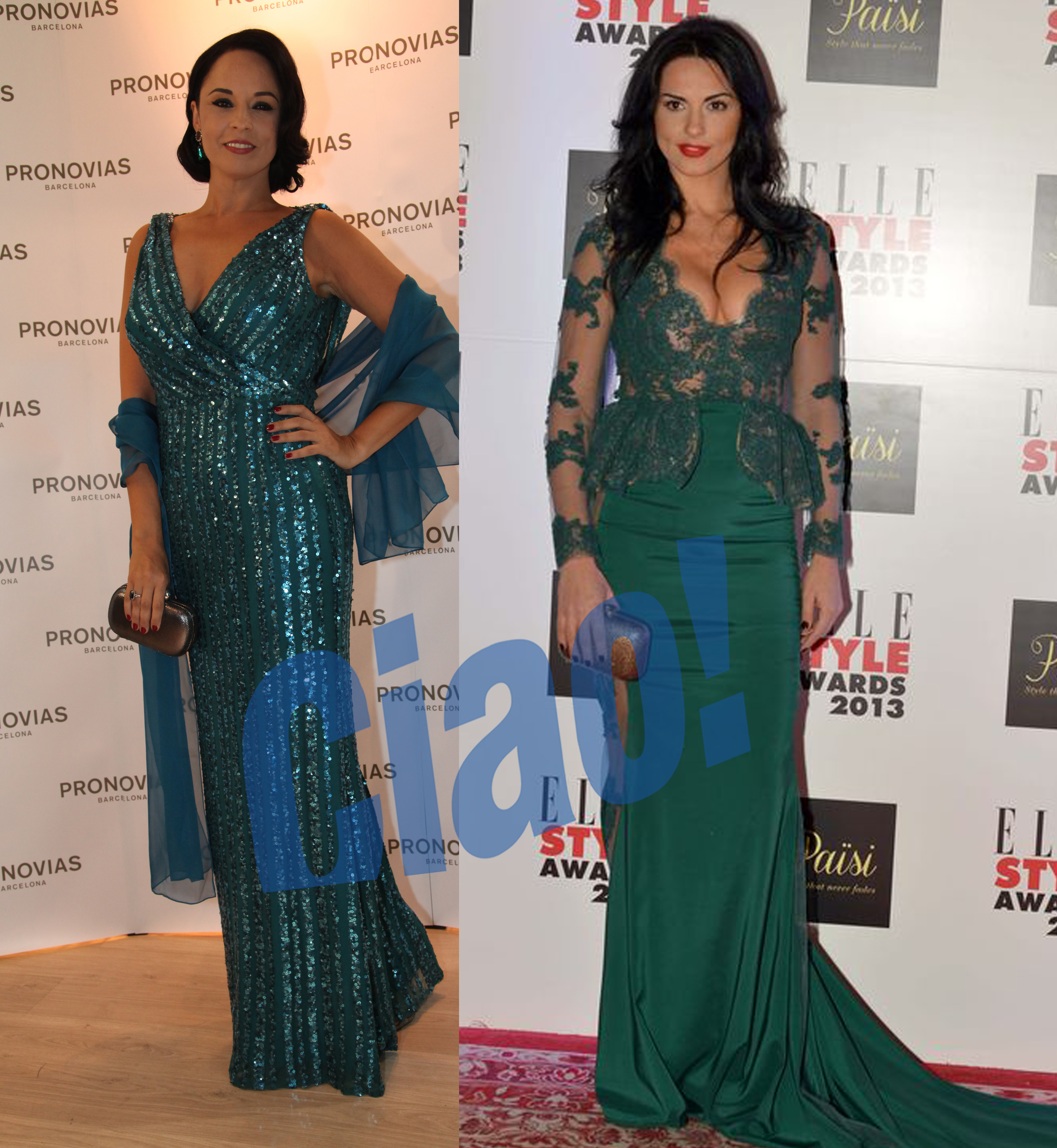 Asemanarea dintre femeile lui Banica Jr este izbitoare