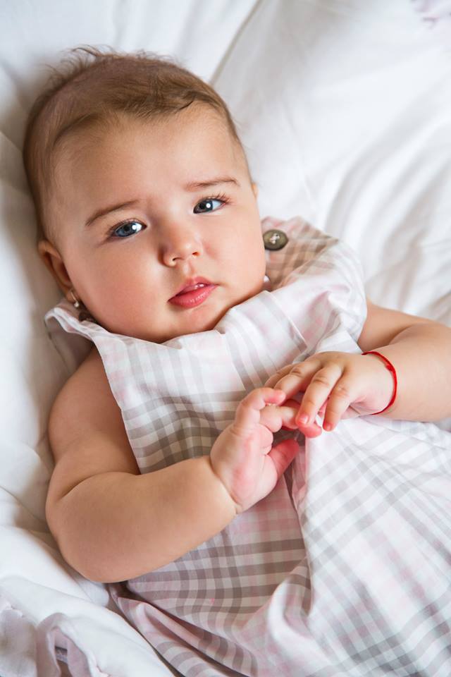 Elena Basescu si sotul ei au ales sa isi creasca copilul fara ajutorul bonelor