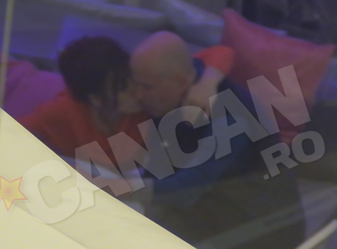 Cei doi s-au comportat ca doi indragostiti