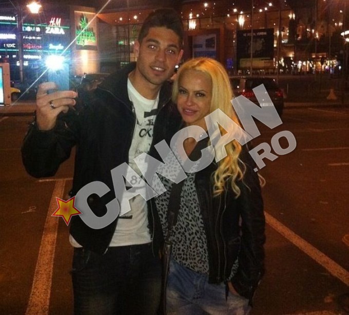 Anda Adam anunta ca se marita cu Catalin Tita