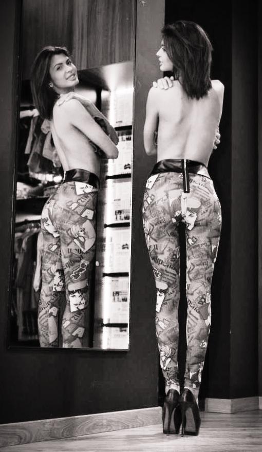 Madalina a incins imaginatia fanilor