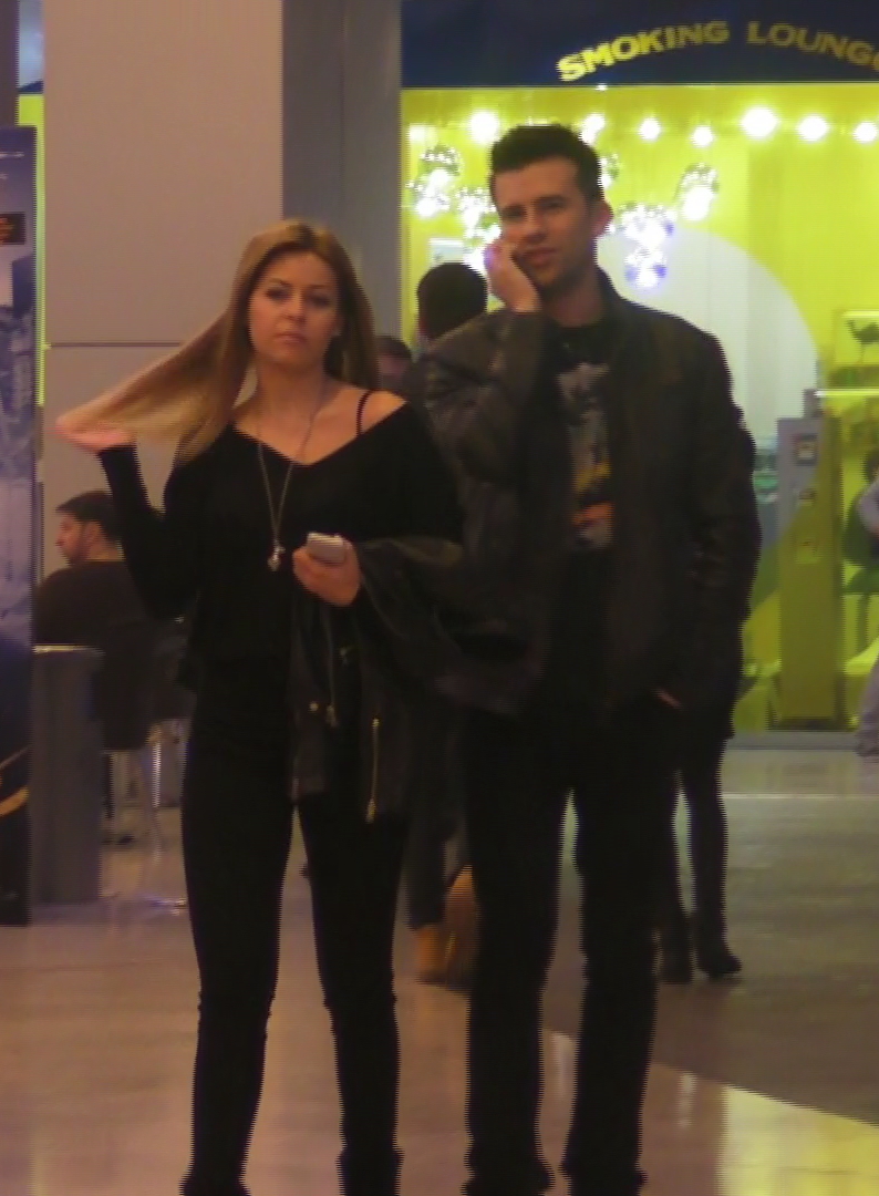 Florin Ristei cu iubita - 6