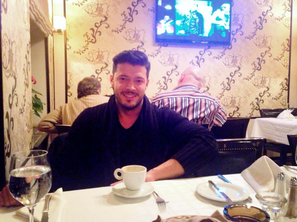 Fanii i-au transmis sa nu isi faca un obicei din iesirile in oras