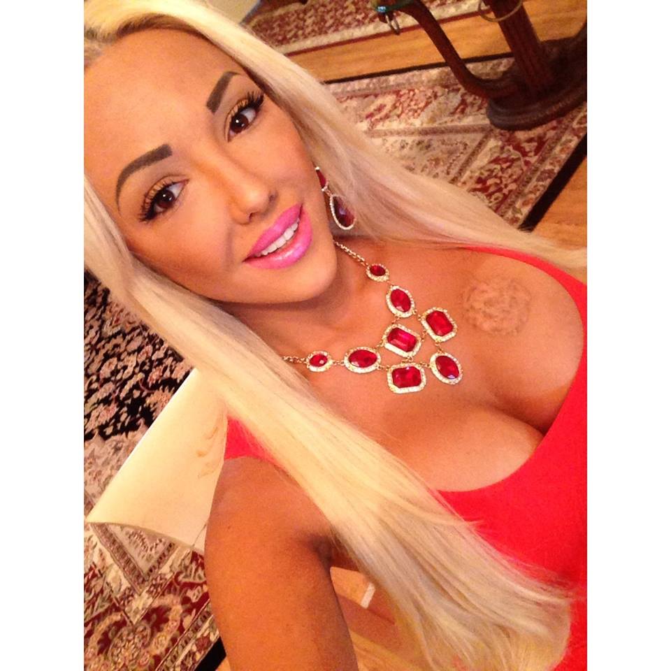 Asa arata acum fostul tatuaj al blondei