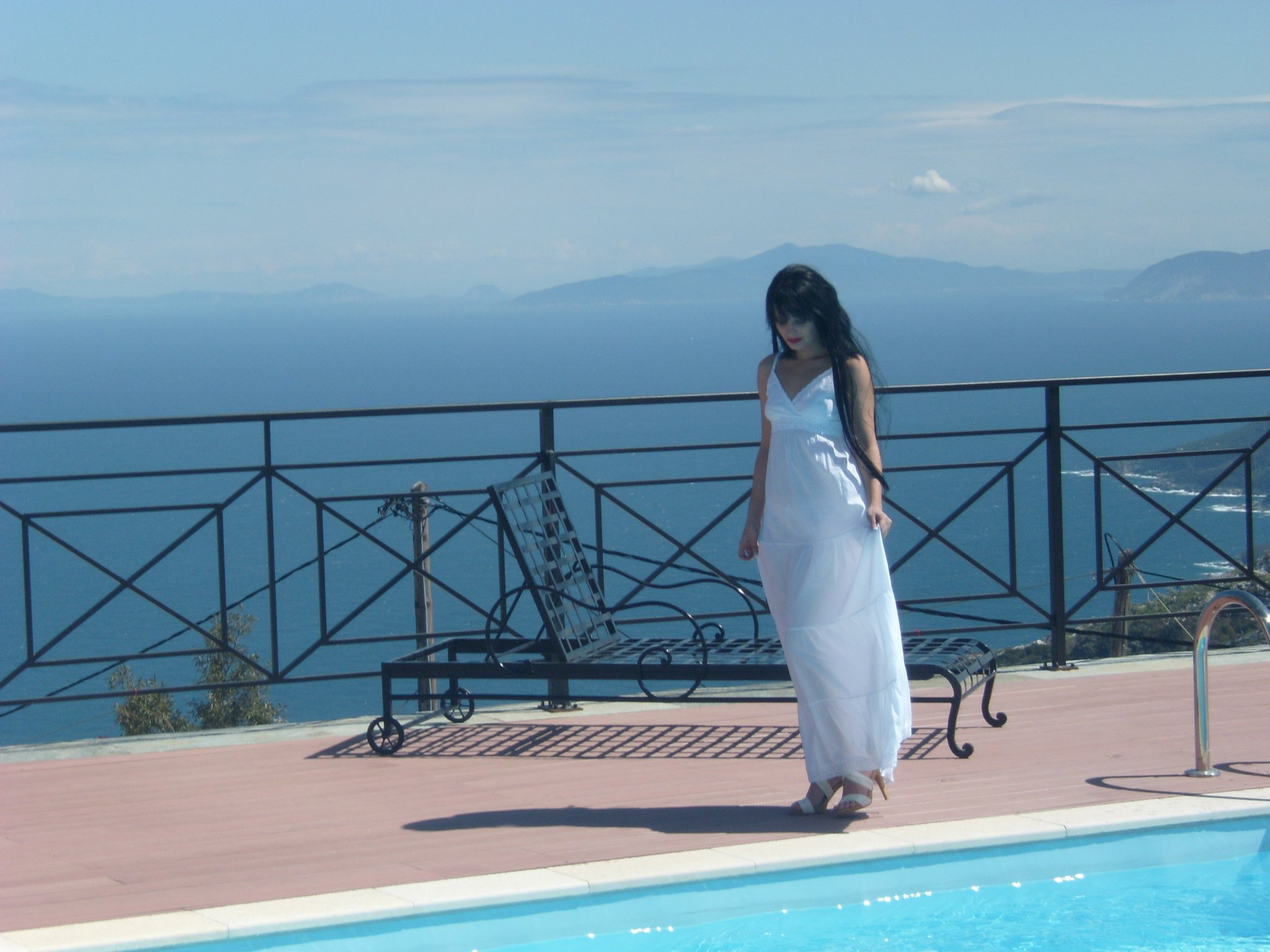 Olimpia a vrut sa renunte la muzica, inainte de a naste